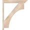 Ekena Millwork Westlake Traditional Smooth Outlooker, Douglas Fir, 5 1/2"W x 32"D x 38"H OUT06X32X38WTL01SDF - alternate 2
